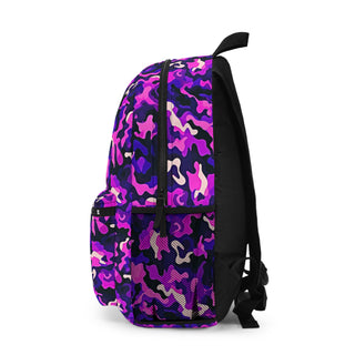 Vivid Nightfall - Backpack
