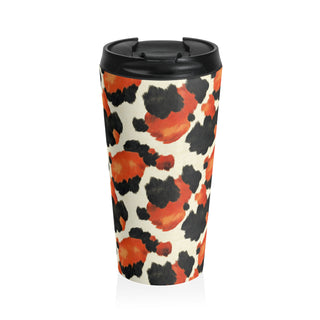 Rustic Hide - Travel Mug