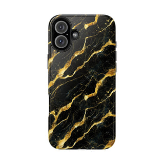 Golden Obsidian - iPhone Tough