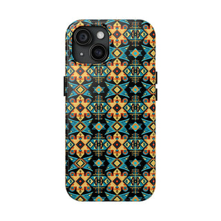 Horizon Weave - iPhone Tough