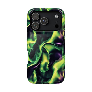 Neon Venom - iPhone MagSafe