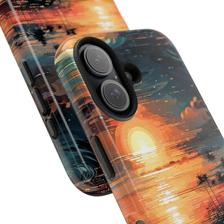 Riviera Blaze - iPhone Tough