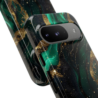 Verdant Aurora - Pixel Tough