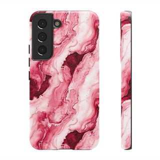 Rosé Swirl - Galaxy Tough