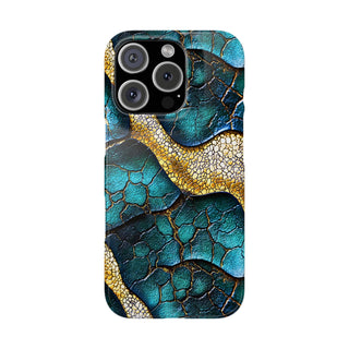 Emerald Vein - iPhone Slim