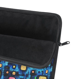 Aztec Echoes - Laptop Sleeve