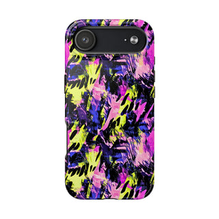 Neon Claw - iPhone Tough