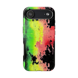 Toxic Flare - iPhone Tough