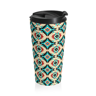 Radiant Starburst - Travel Mug