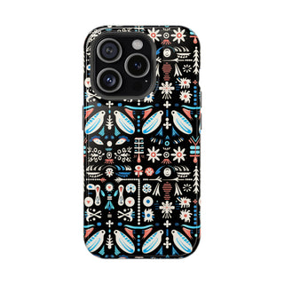 Night Bloom - iPhone MagSafe