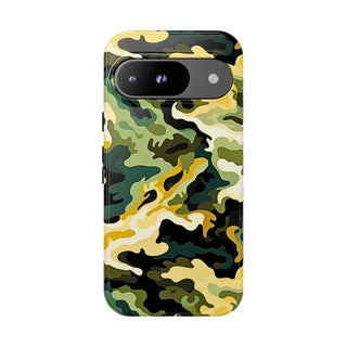 Woodland Veil - Pixel Tough