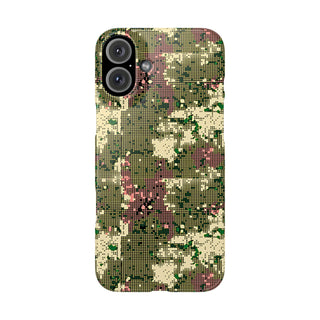 Dotted Terrain - iPhone Slim