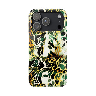 Luxe Camo - iPhone Slim