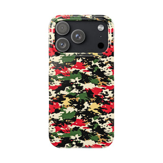 Tropic Blaze - iPhone Slim