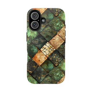 Bronze Weave - iPhone Tough