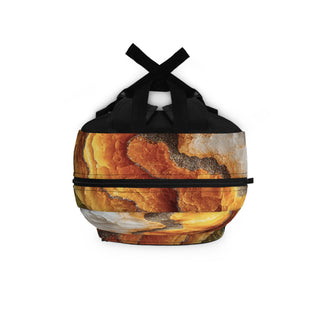 Amber Crest - Backpack