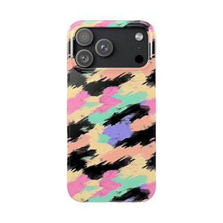 Color Rush - iPhone Slim