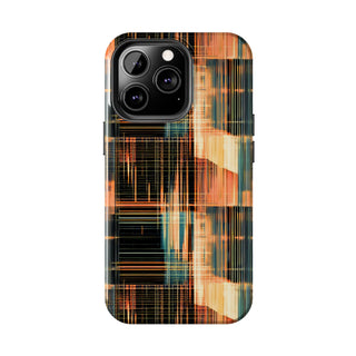 Retro Sync - iPhone Tough