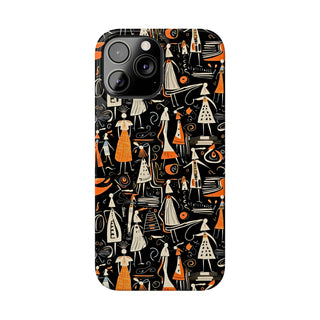 Dancing Spirits - iPhone Slim