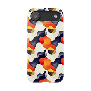 Heatwave Drift - iPhone Slim