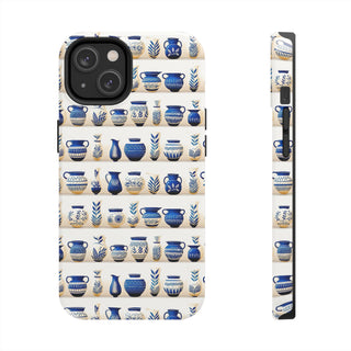 Indigo Vessels - iPhone Tough