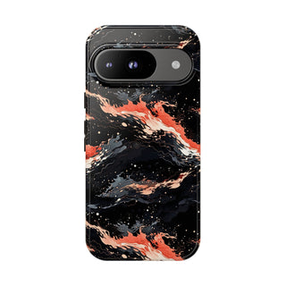 Ember Storm - Pixel Tough