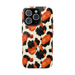 Rustic Hide - iPhone Tough