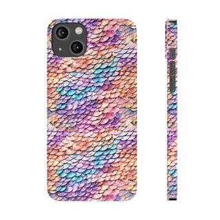 Coral Bloom - iPhone Slim