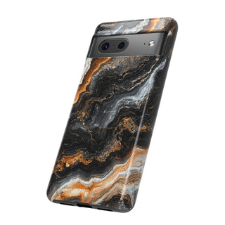 Obsidian Surge - Pixel Tough