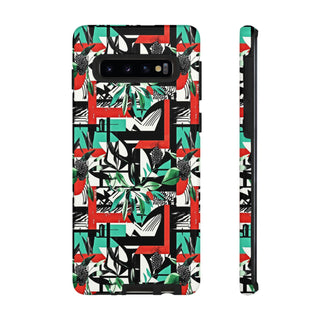 Tropical Collage - Galaxy Tough