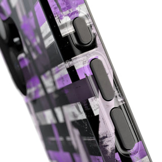 Violet Velocity - iPhone MagSafe