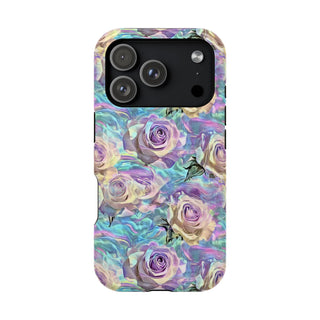 Iridescent Bloom - iPhone MagSafe
