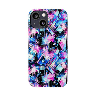 Electric Skyline - iPhone Slim