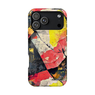 Broken Heat - iPhone MagSafe