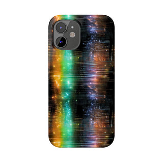 Frequency Shift - iPhone Slim