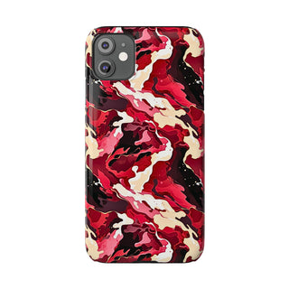 Fiery Flow - iPhone Slim