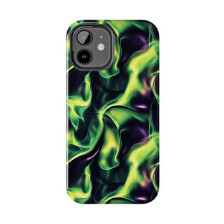 Neon Venom - iPhone Tough