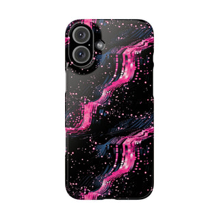 Electric Veins - iPhone Slim