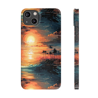 Riviera Blaze - iPhone Slim