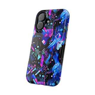 Neon Muse - iPhone MagSafe