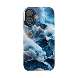 Arctic Abyss - iPhone Slim