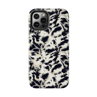 Midnight Fur - iPhone Tough