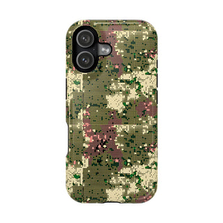 Dotted Terrain - iPhone MagSafe