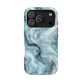 Frosted Silver - iPhone MagSafe