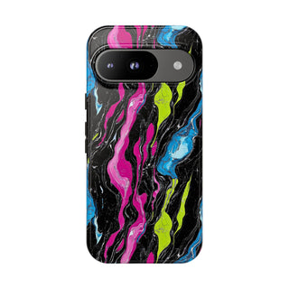 Electric Current - Pixel Tough