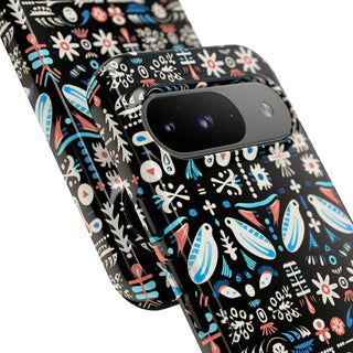 Night Bloom - Pixel Tough