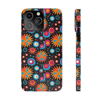 Fiesta Burst - iPhone Slim