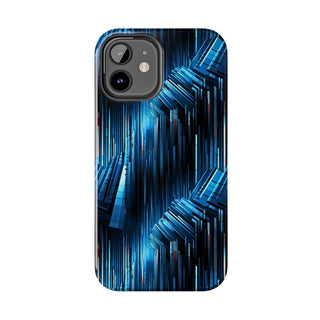 Techno Towers - iPhone Tough