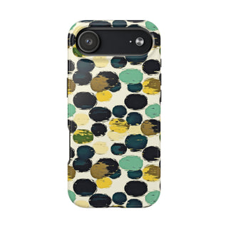 Emerald Geometry - iPhone Tough