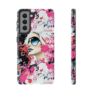 Graffiti Glam - Galaxy Tough